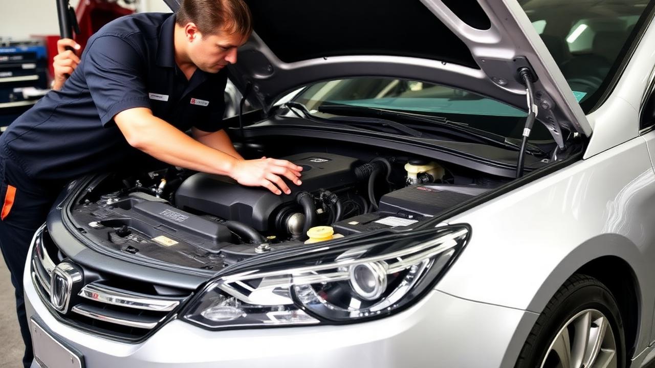 Auto mit Motorschaden verkaufen