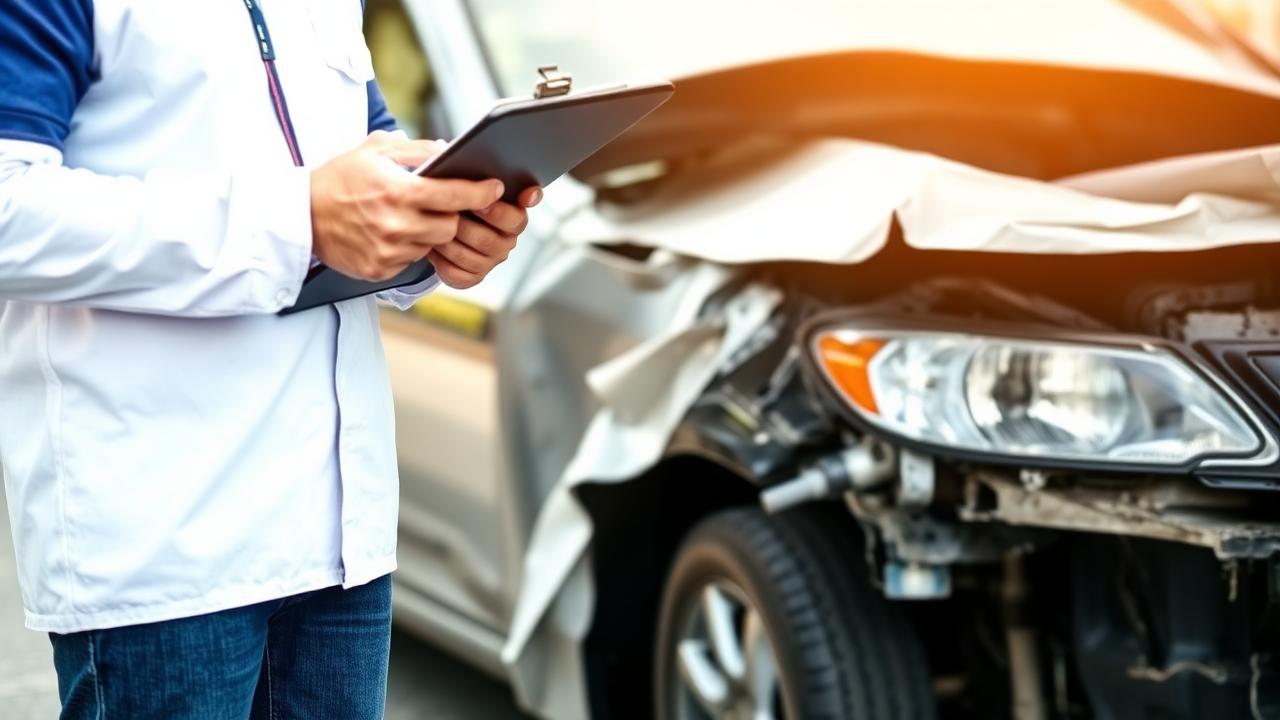Unfallauto verkaufen – Was ist mein Fahrzeug wert?