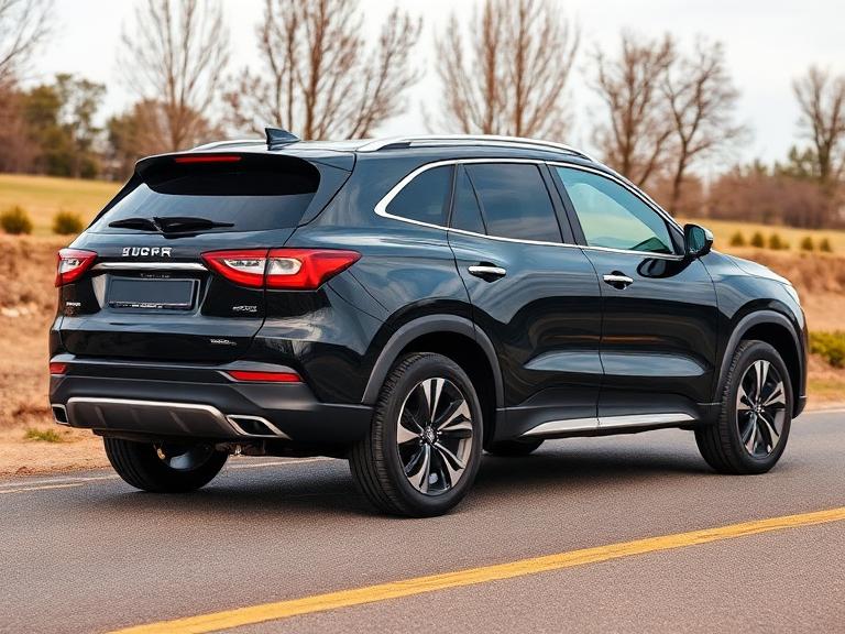 SUVs